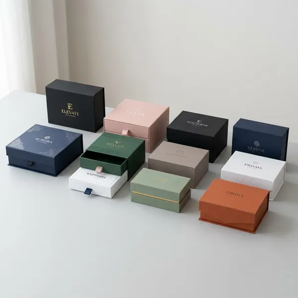 Luxe doos bedrukken begint bij je product