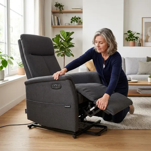 Prominent stoelen tweedehands