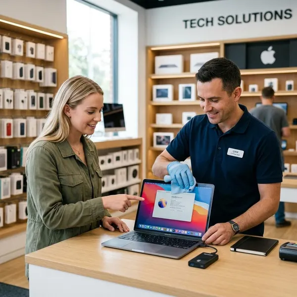 Waar moet je op letten bij een tweedehands Apple laptop