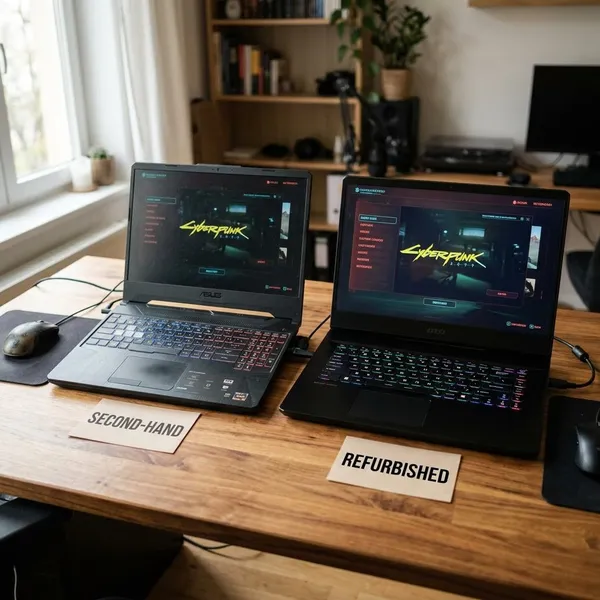 Welke gaming laptop past bij jouw games