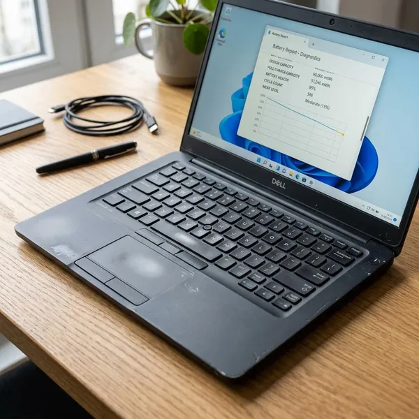 Wettelijke garantie bij een tweedehands laptop