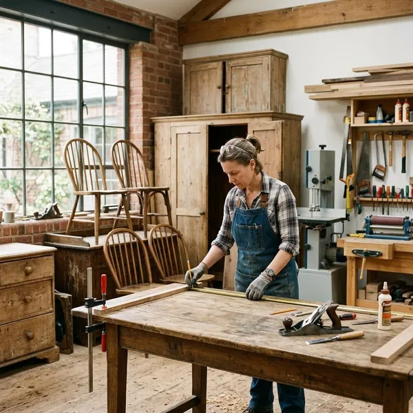 Welke tweedehands meubels kun je op maat laten maken